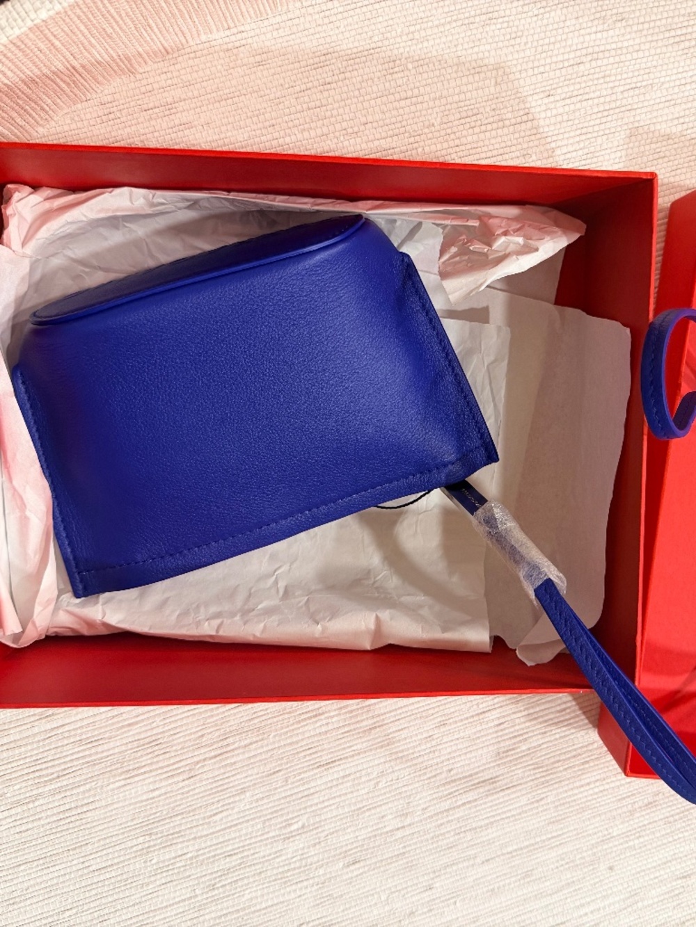 Ferragamo neck bag